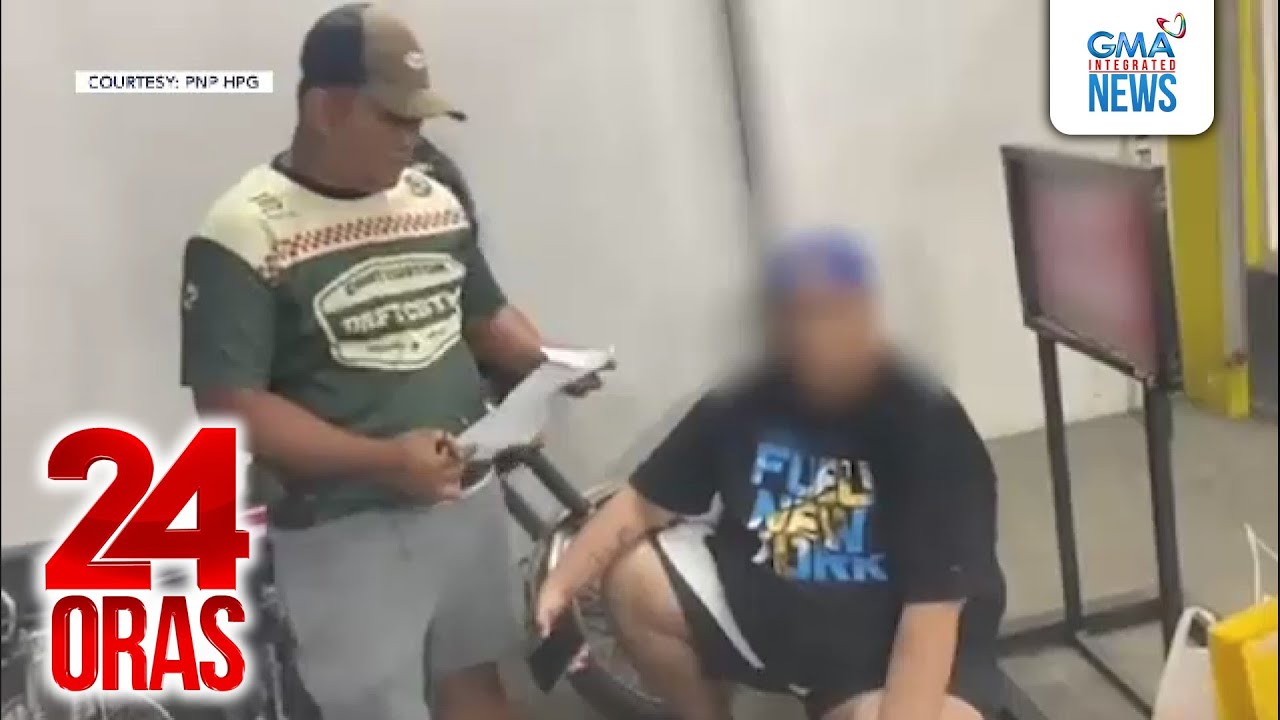 Lalaki, arestado dahil sa pagtangay ng mga nirerentahang sasakyan; kaibigan niya... | 24 Oras