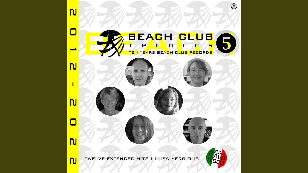 No More in Love (Extended Vocal Ten Years Mix)