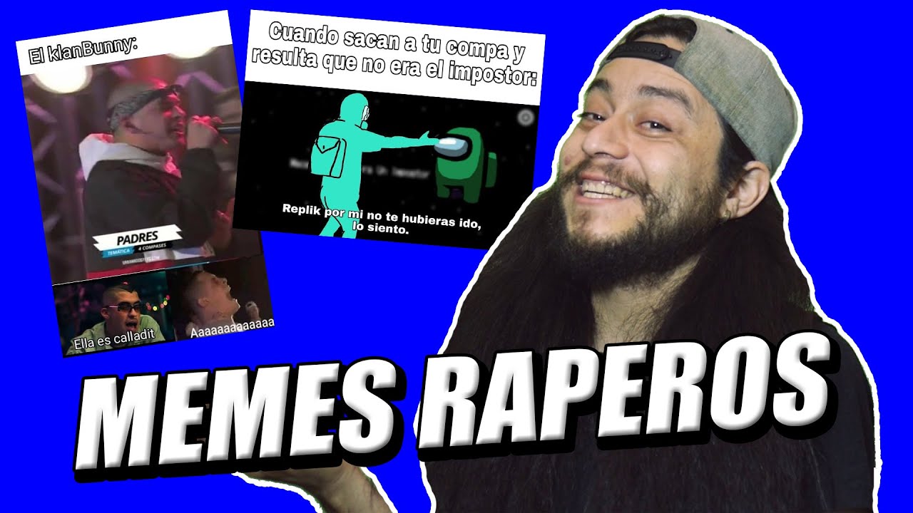 Lunes de MEMES RAPEROS episodio 101 #LDMR