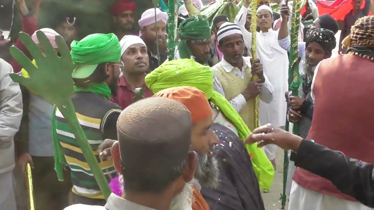 Dada Sarkar bayabani