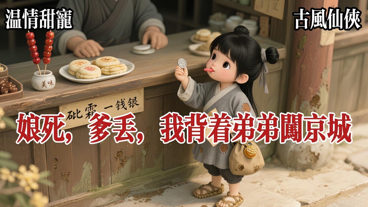 【爽文】八歲那年，娘給了我一錢銀子叫我去買砒霜。我不知道那是什麼。只覺得那樣貴，一定很好吃。可娘囑咐我泡好後，卻一口也沒分給我。反⽽要喂剛出⽣的弟弟。我醋得不⾏，一把搶過弟弟。我喝不得，弟弟憑什麼喝得
