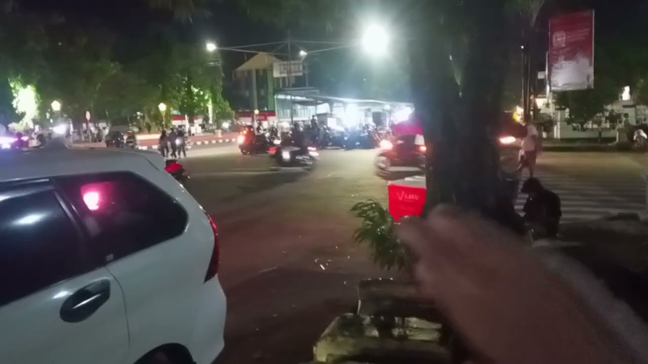 MALAM MINGGU GA RESPEK LAGI 