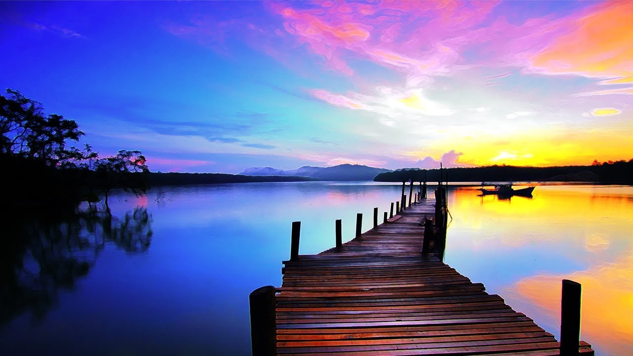5 Minutes Photoshop Tutorial ~ Transform a Photo Look Like Painting