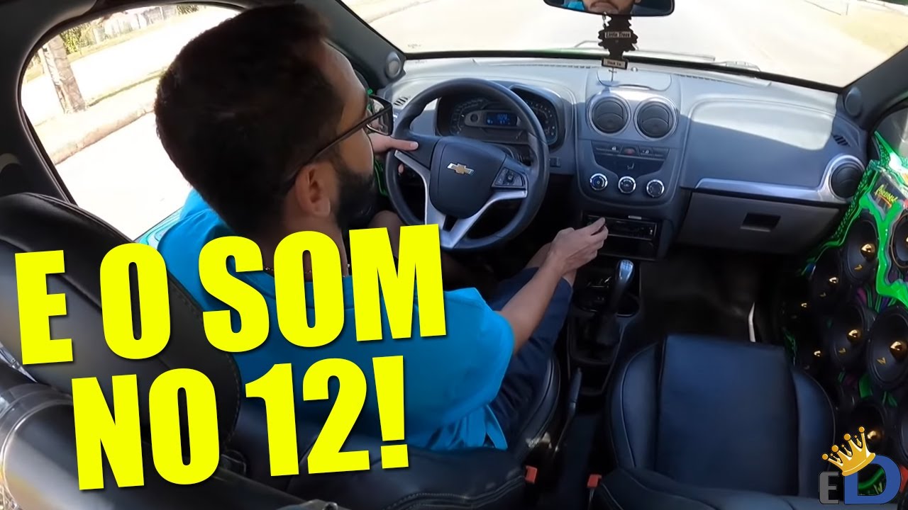 CARRO VLOG NA MONTANA - EstiloDUB