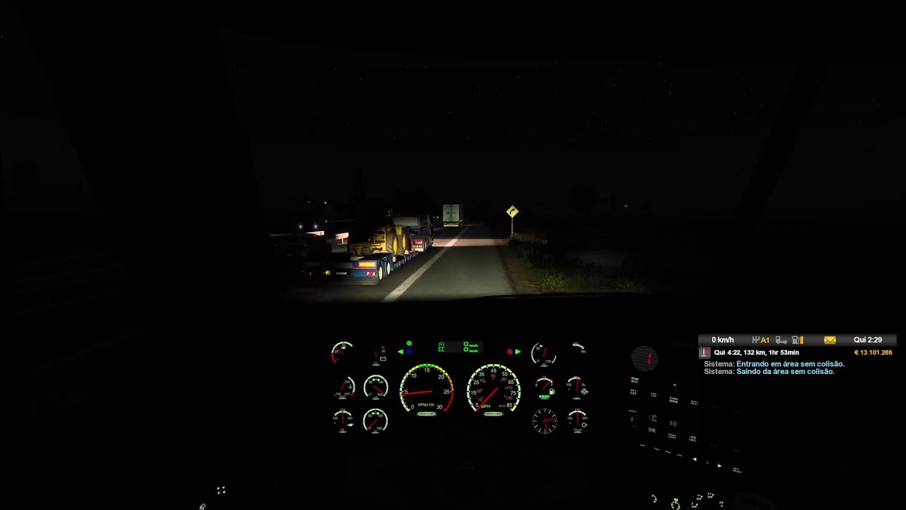 EAA ETS2 Multiplayer