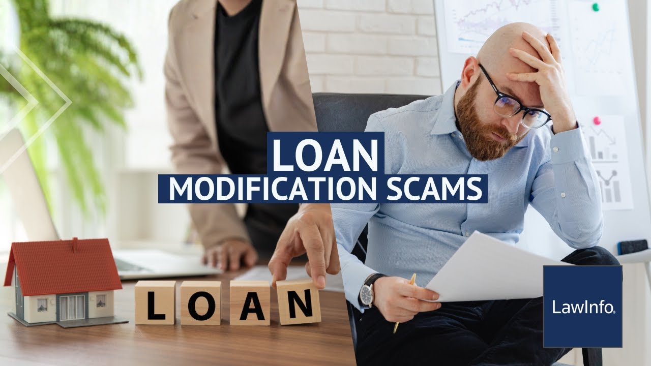 Loan Modification Scams | LawInfo