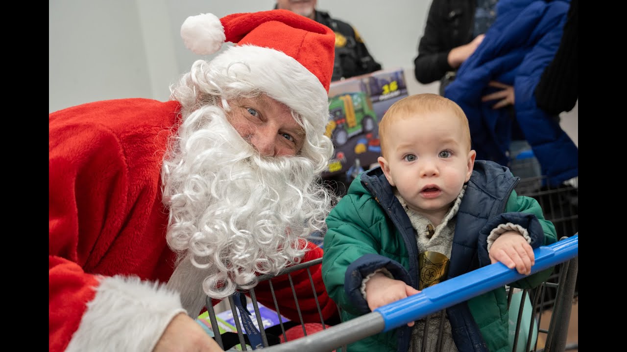 Shop with a Hero 2025 Day 2