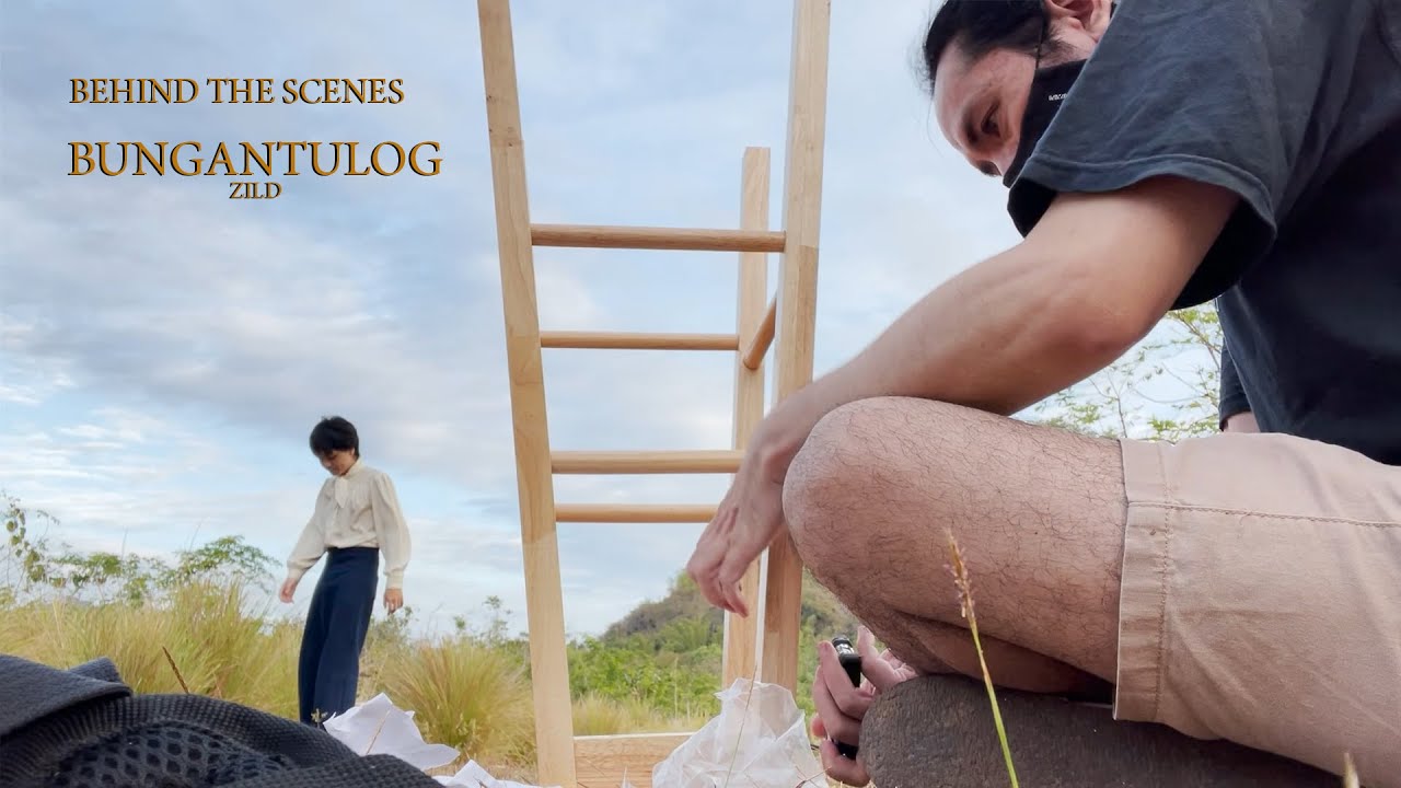 Zild - Bungantulog (Behind The Scenes)