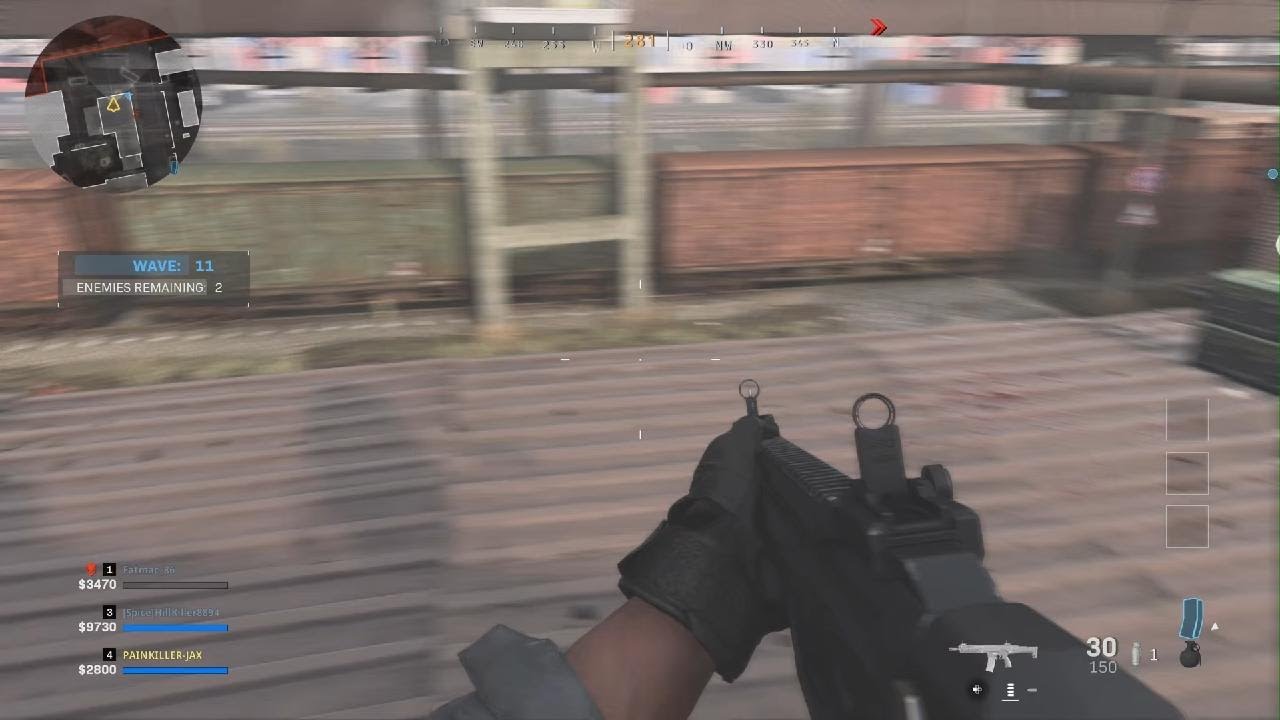 Call of Duty: Modern Warfare_ What's up? I was kind of On and off. but I hope you enjoy it.