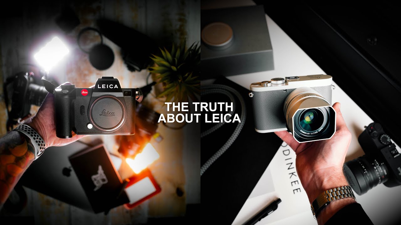 Почему я хочу отказаться от Leica | Честные плюсы и минусы после 4 лет