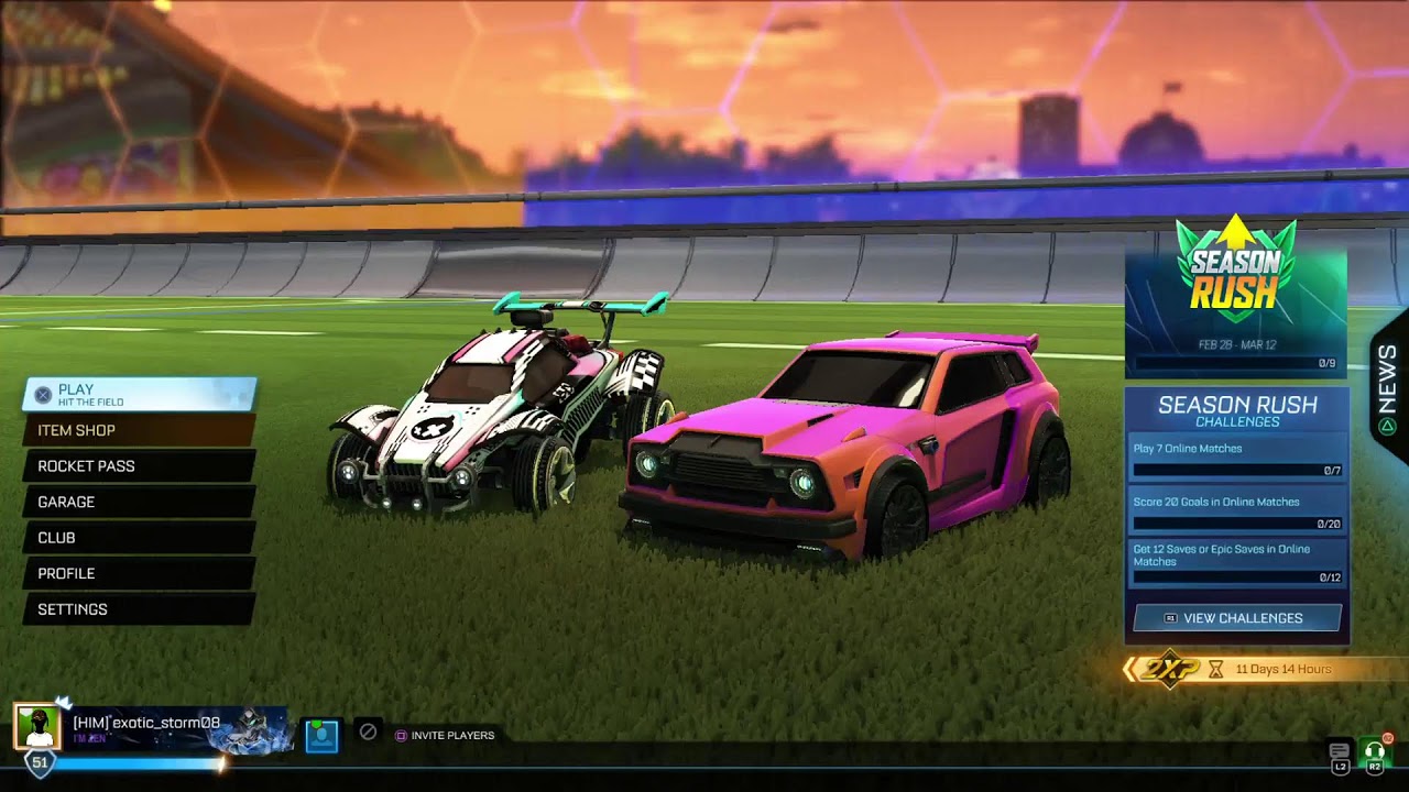 Rl stream