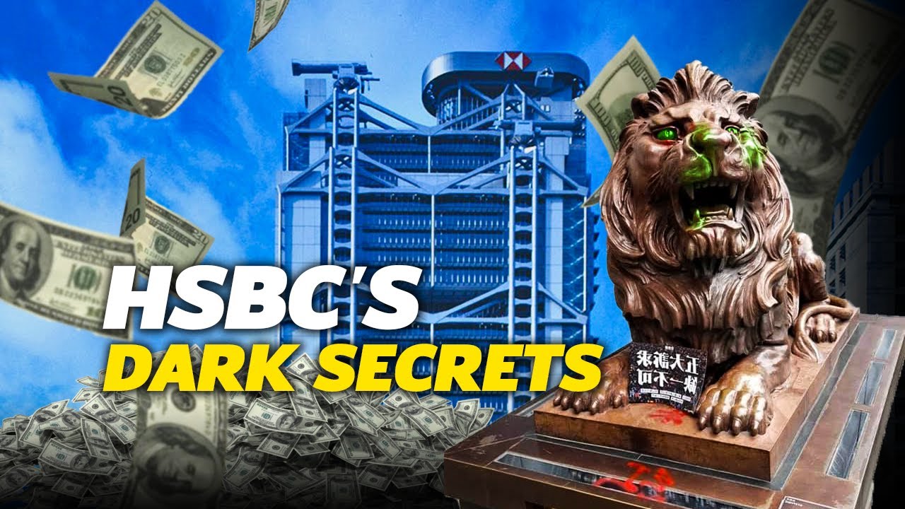 The Bank that Cleaned Dirty Money: HSBC's Money Laundering Scandal