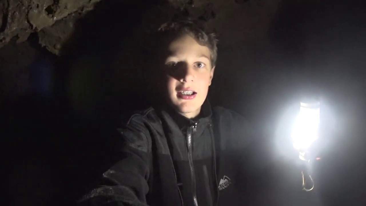 Die Mondmilchhöhle