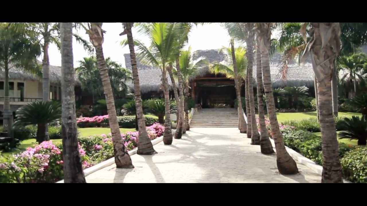 One Week in club med Punta Cana