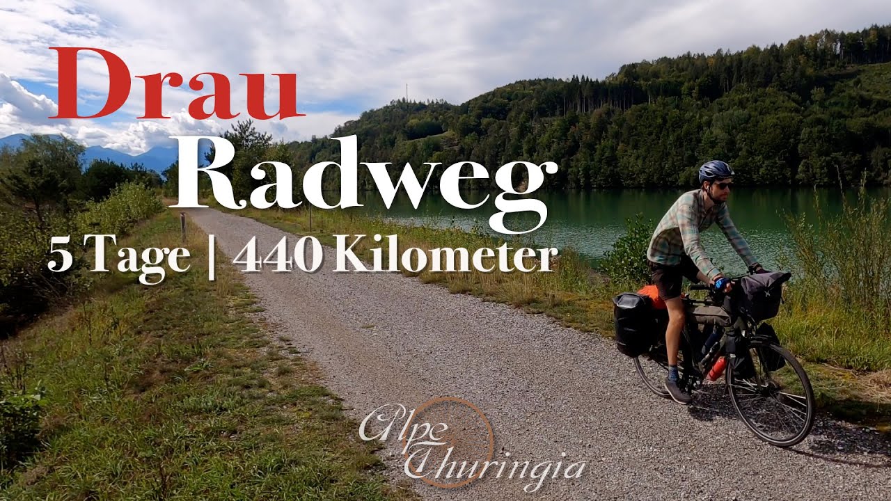 Der beste Radweg Europas? Von Italien bis Slowenien | Radreise EP2
