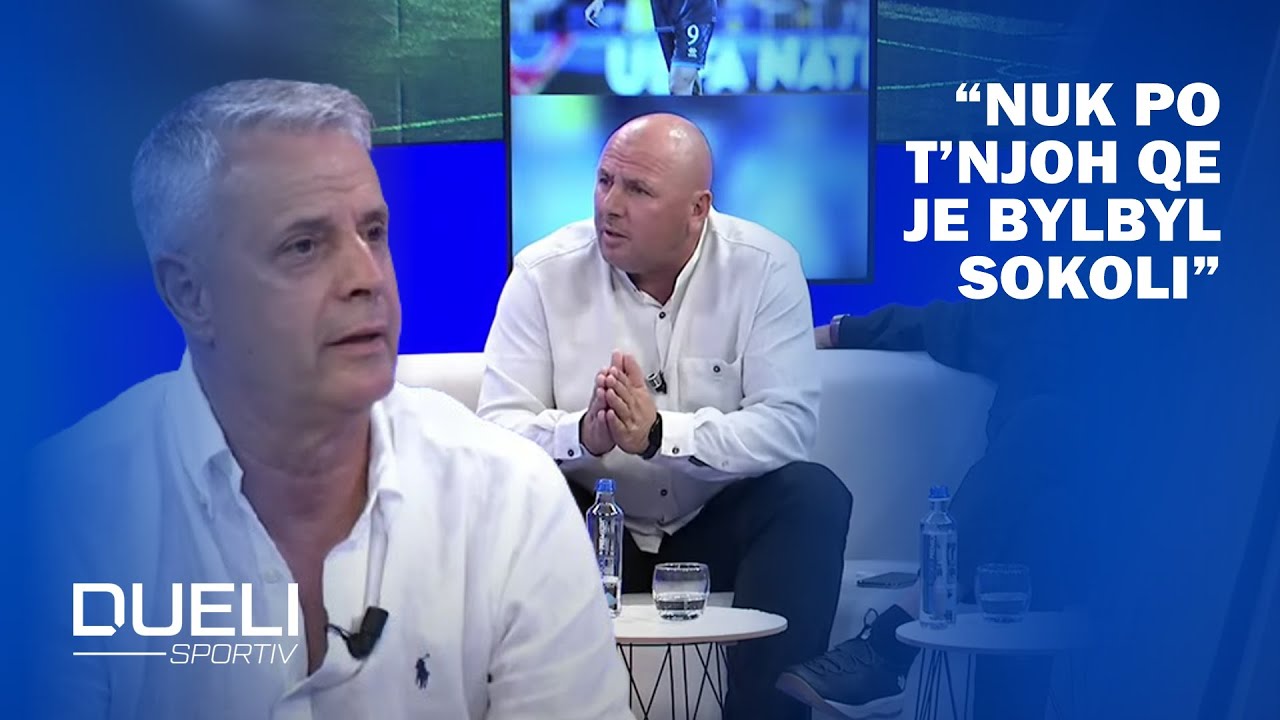“Nuk po t’njoh qe je Bylbyl Sokoli” / Akuza, ofendime, mospajtime – Eskalon debati mes Statovcit...