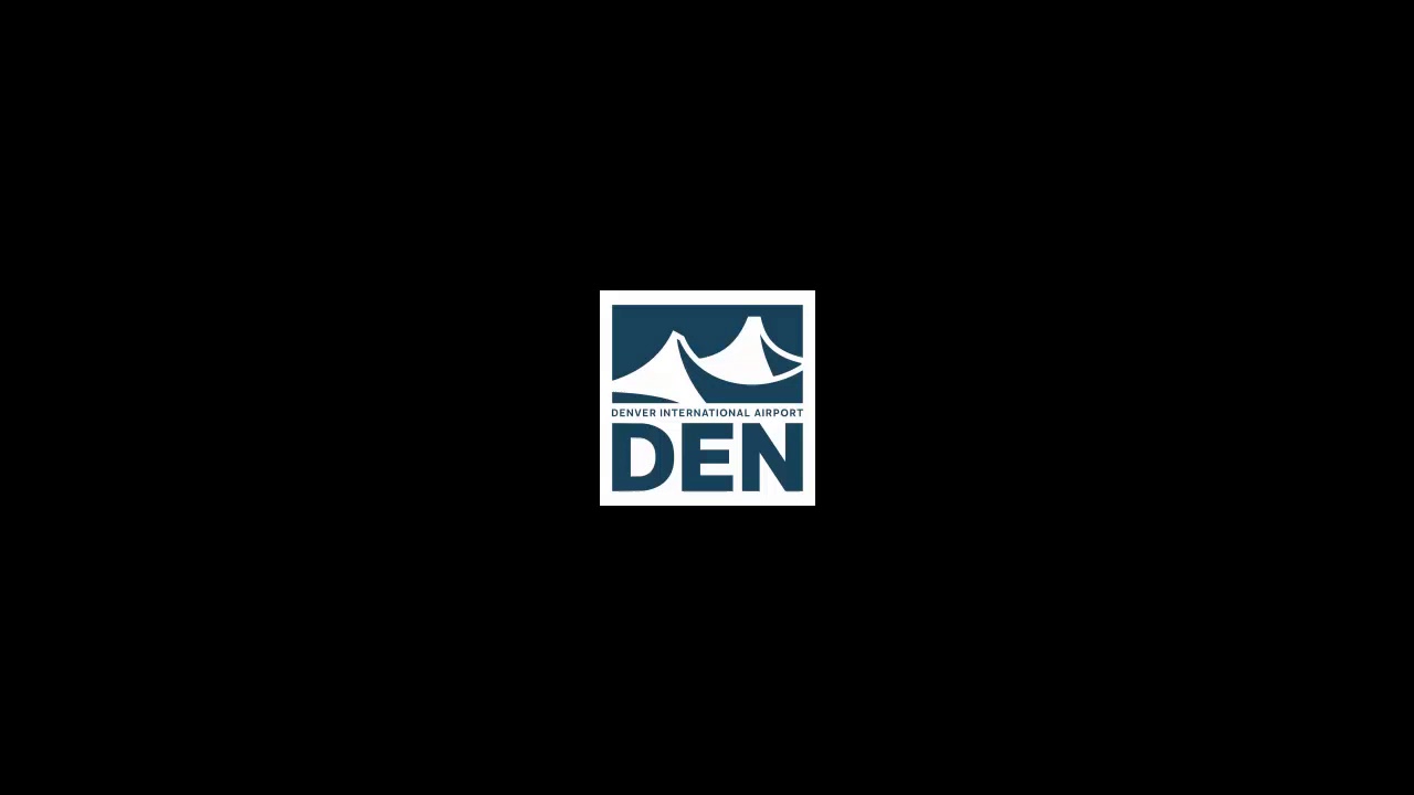 Denver Airport Terminal Announcement Tape