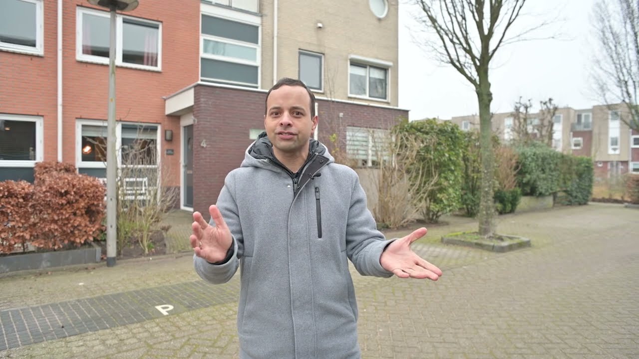 Bezichtigingsvideo Tjalkstraat 4 Lisse