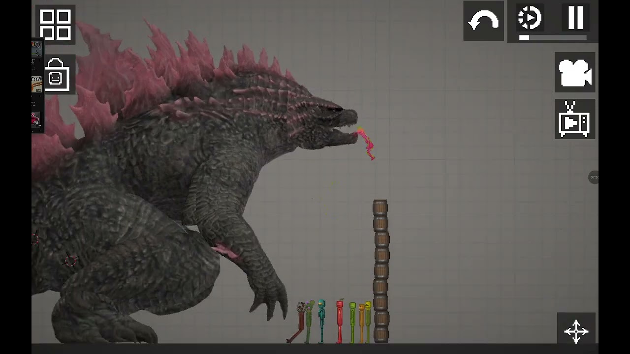 godzilla