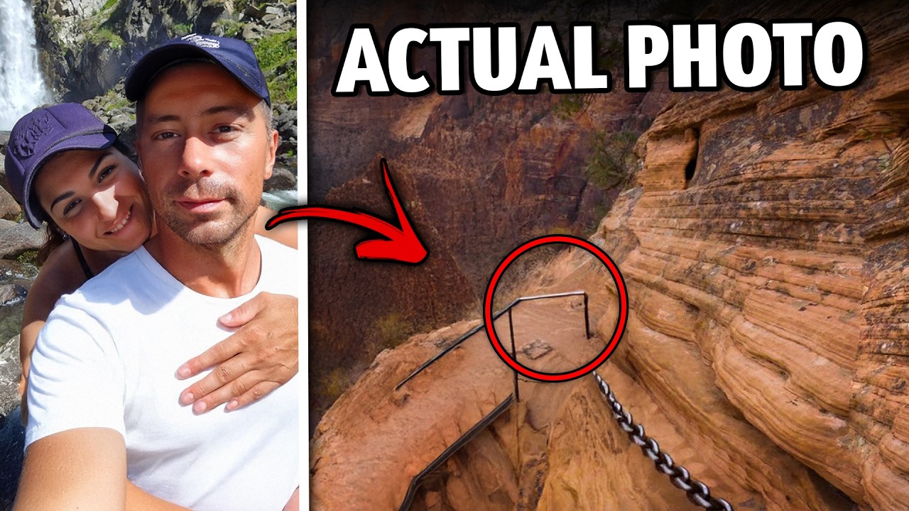 5 WORST Deaths in Zion National Park's History...