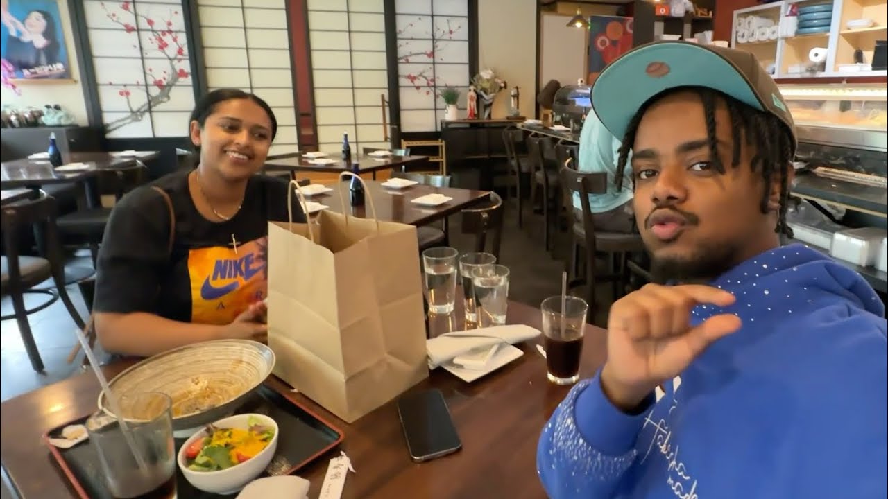 ከ ኢትዮጵያ መጥታ ምሰራው ሰራ Seattle vlog🇪🇹