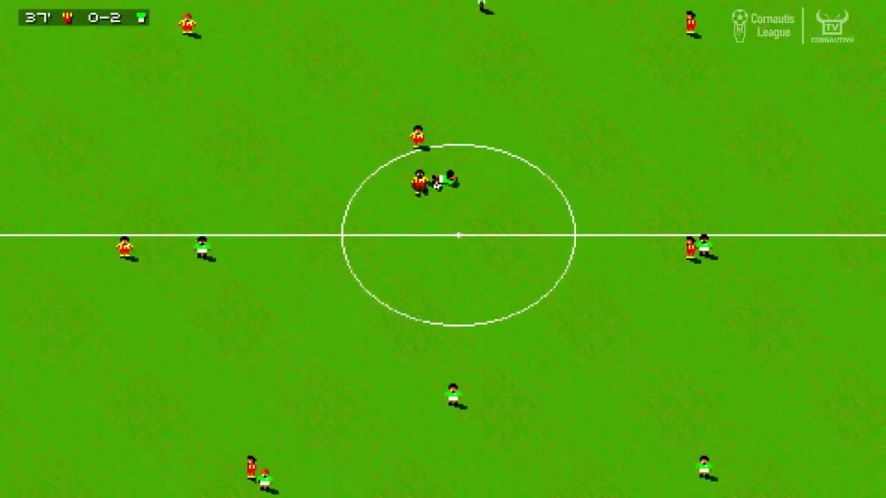CORNAUTIS LEAGUE 2 // Pierinolartista vs Zarrothino (7a Giornata)