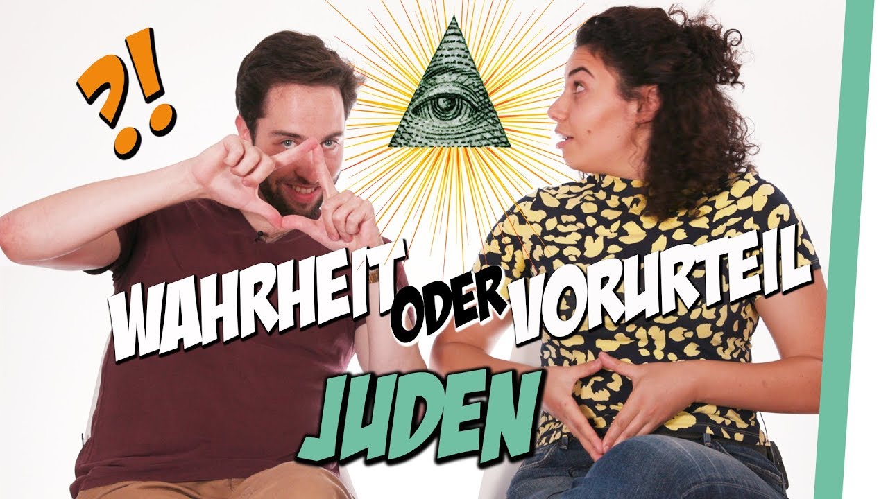 Juden regieren die Welt?! | Wahrheit oder Vorurteil