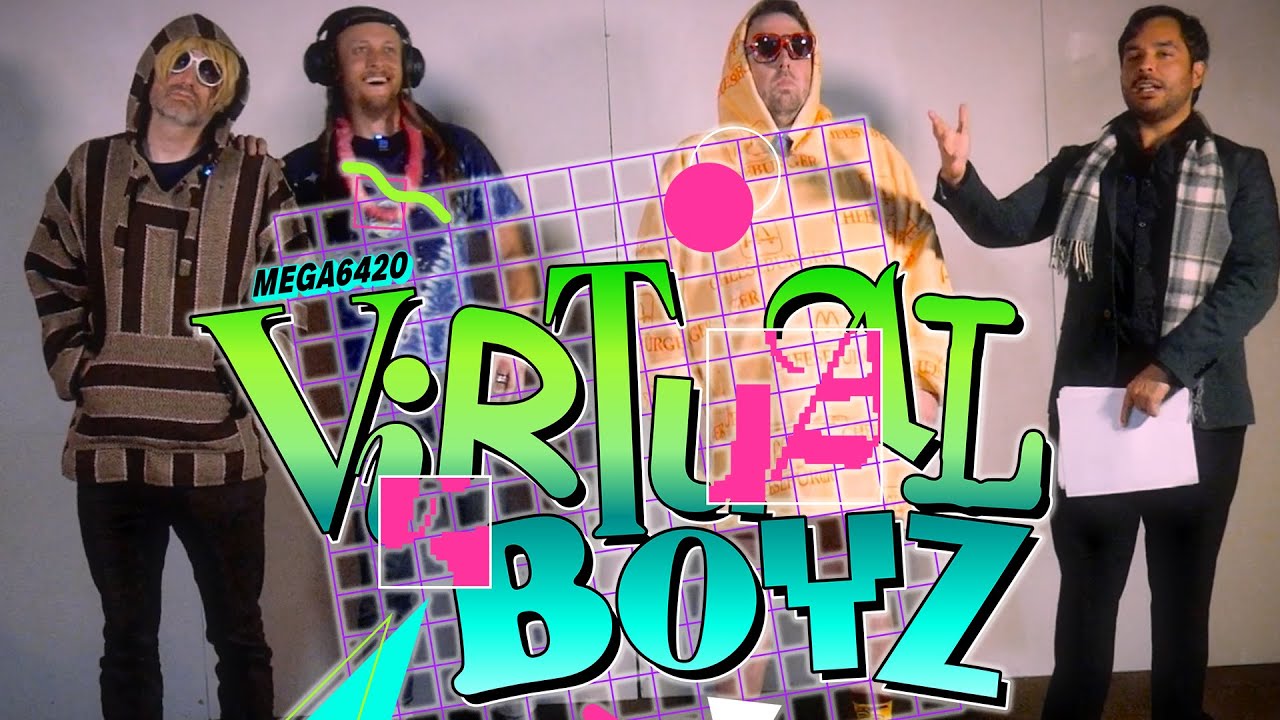 Mega6420: Virtual Boyz (FULL SHOW)
