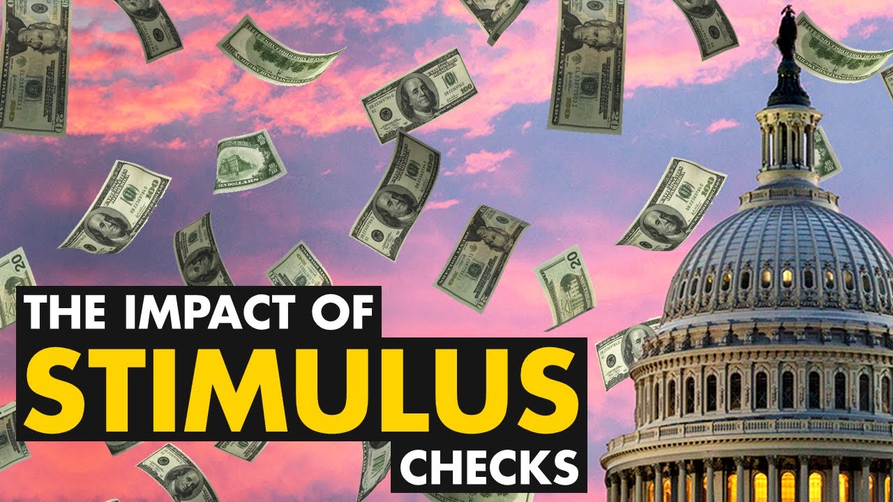 The Economics Of Stimulus Checks