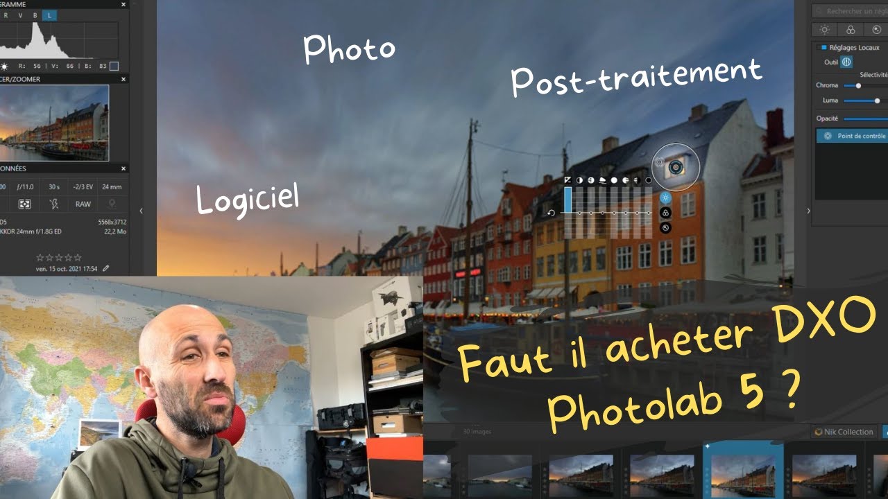 Faut il acheter DXO Photolab 5 ?