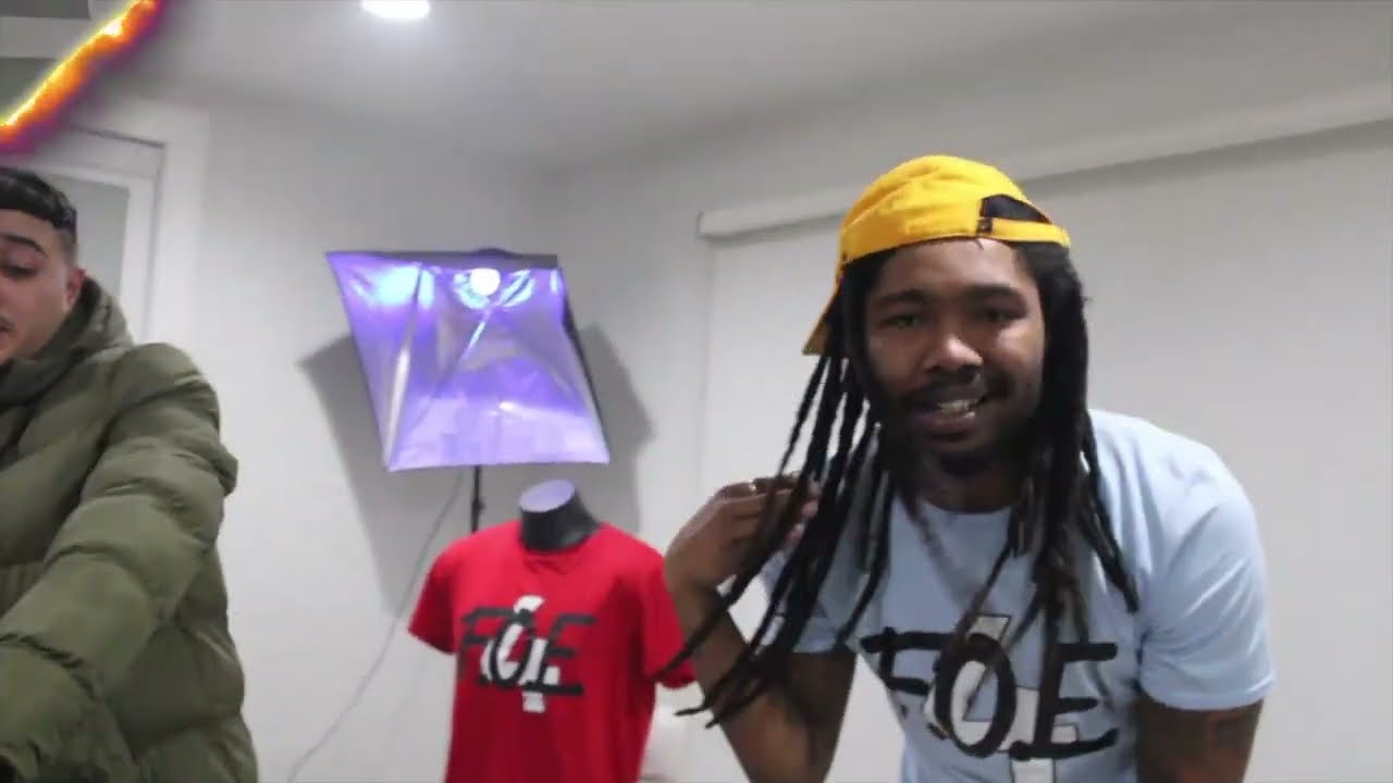 Foe Foe - Old City New Life (feat. Macho Mil) (Official Music Video)