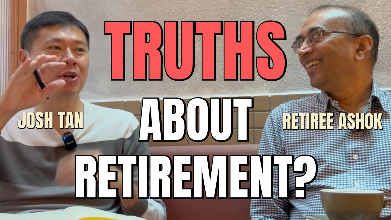 I Found Out How To Retire – From Corporate Life To Early Retirement The 7 Year Journey