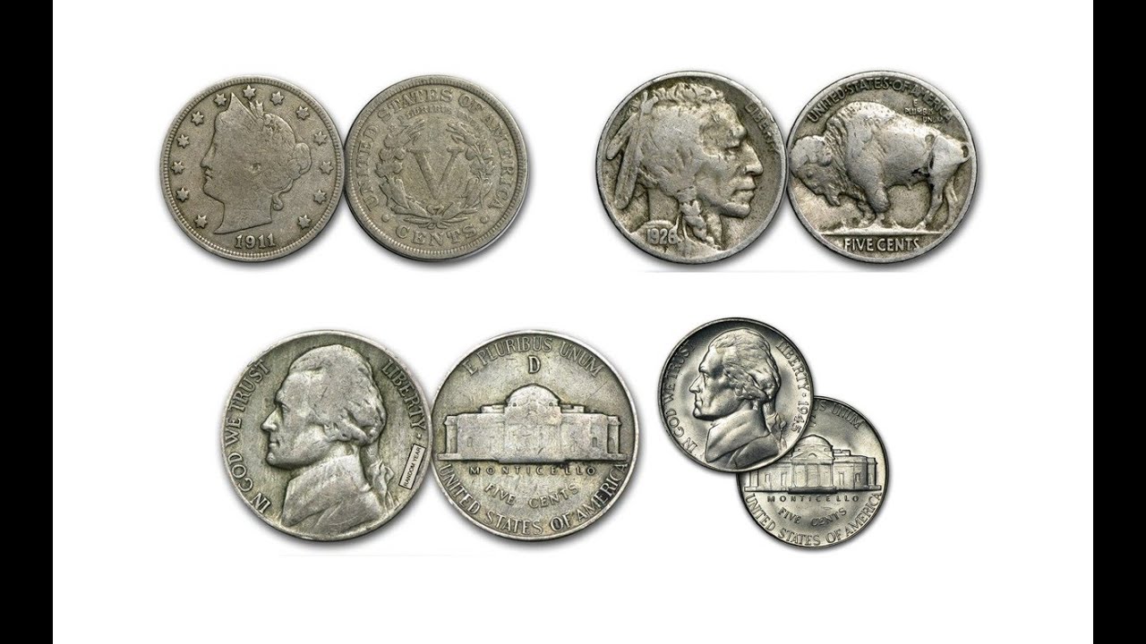 Live Nickel Box Hunt – Searching for Silver, Buffalos, Errors with Give Aways! 5:30pm MT Mon & TH