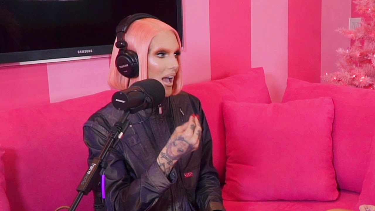 Jeffree Star on Kat Von D and what REALLY Happened | The Dish With Trish Podcast