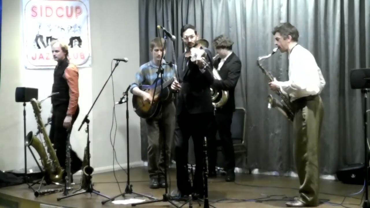 FROG and HENRY   You Tell Me Your Dreams   7th March 2024