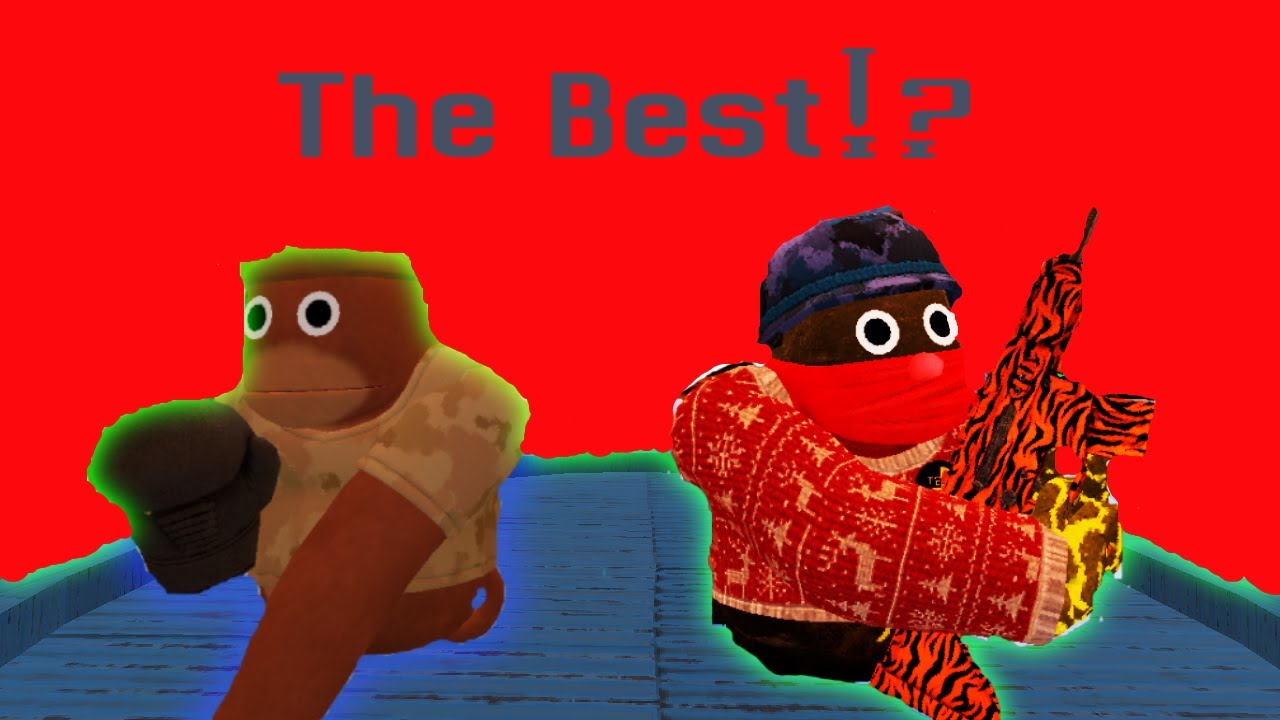 The BEST Duo in ANIMAL RIVALS!