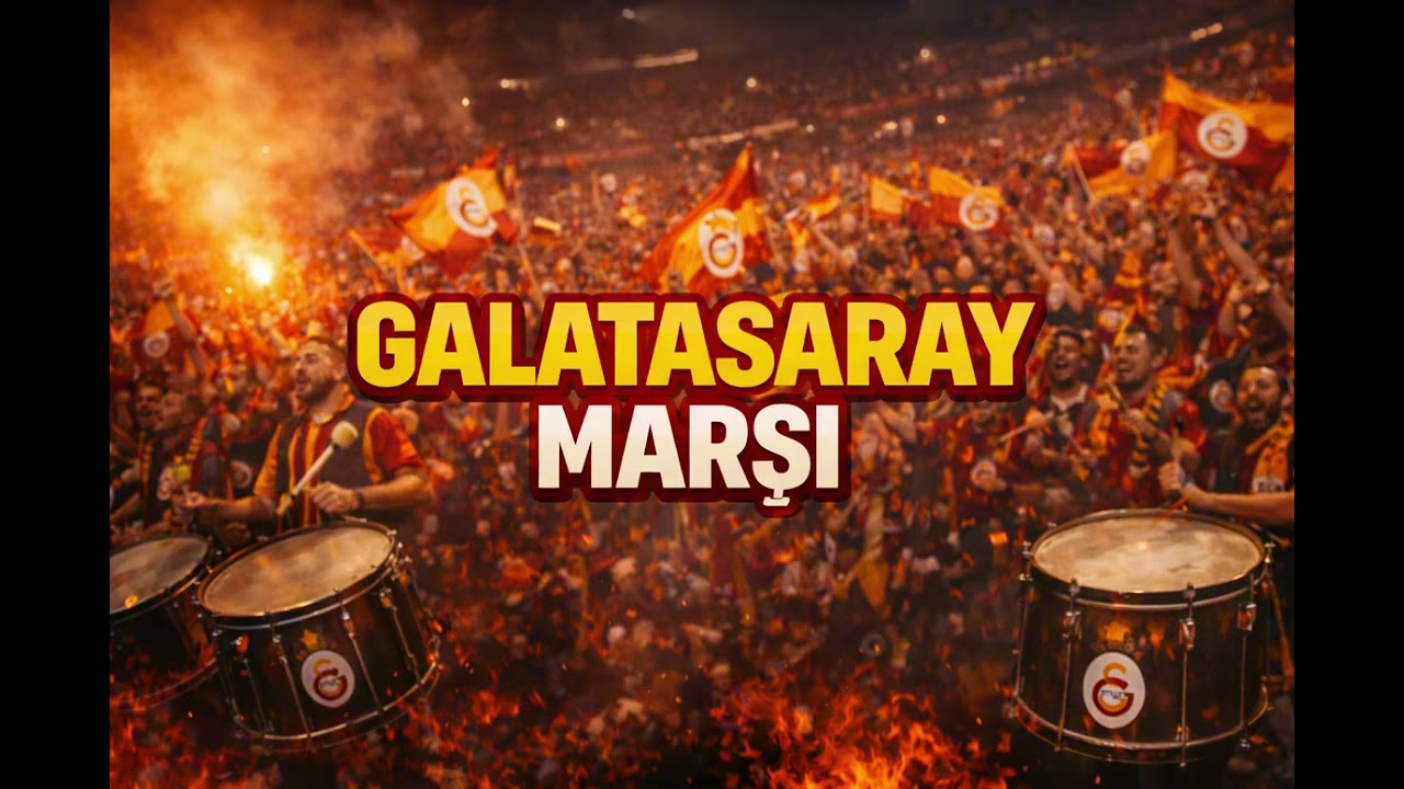 ALİ SAMİ YEN’DE CEHENNEM | GALATASARAY MARŞI 2026