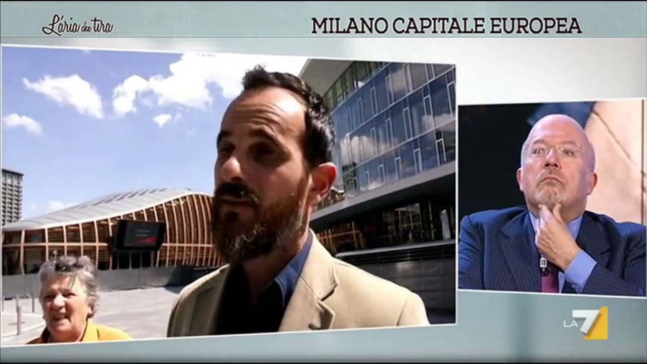 Milano capitale europea