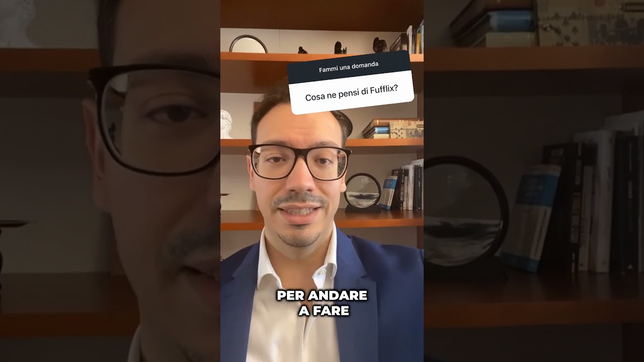 Che cosa ne pensi di fufflix? 