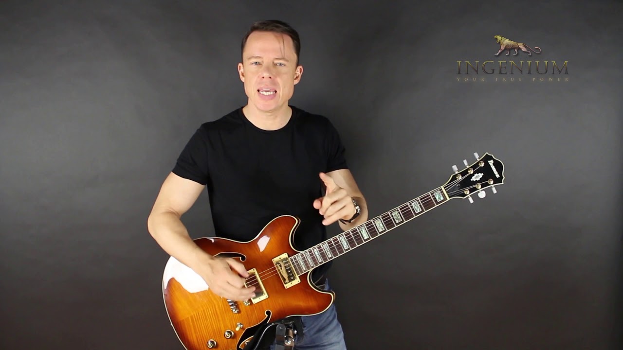 #1 most effective soloing exercise - Guitar mastery lesson