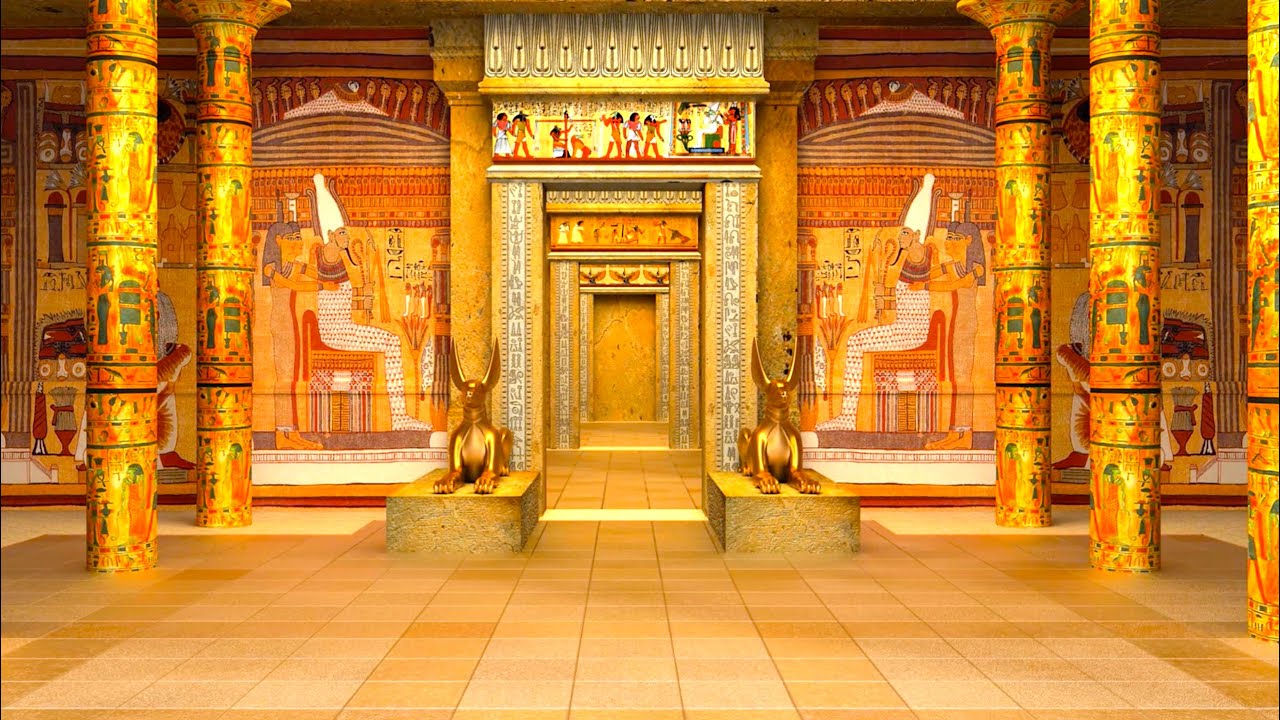 Ancient Egypt EXPLAINED : Rituals & Facts