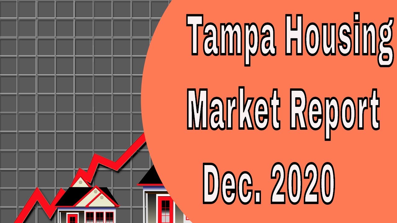 Tampa Housing Market Report - December 2020