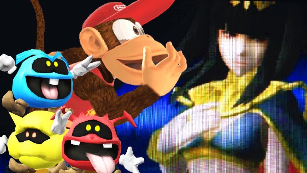 Hidden Facts About Smash 3DS/Wii U's Unused Content – Aaronitmar