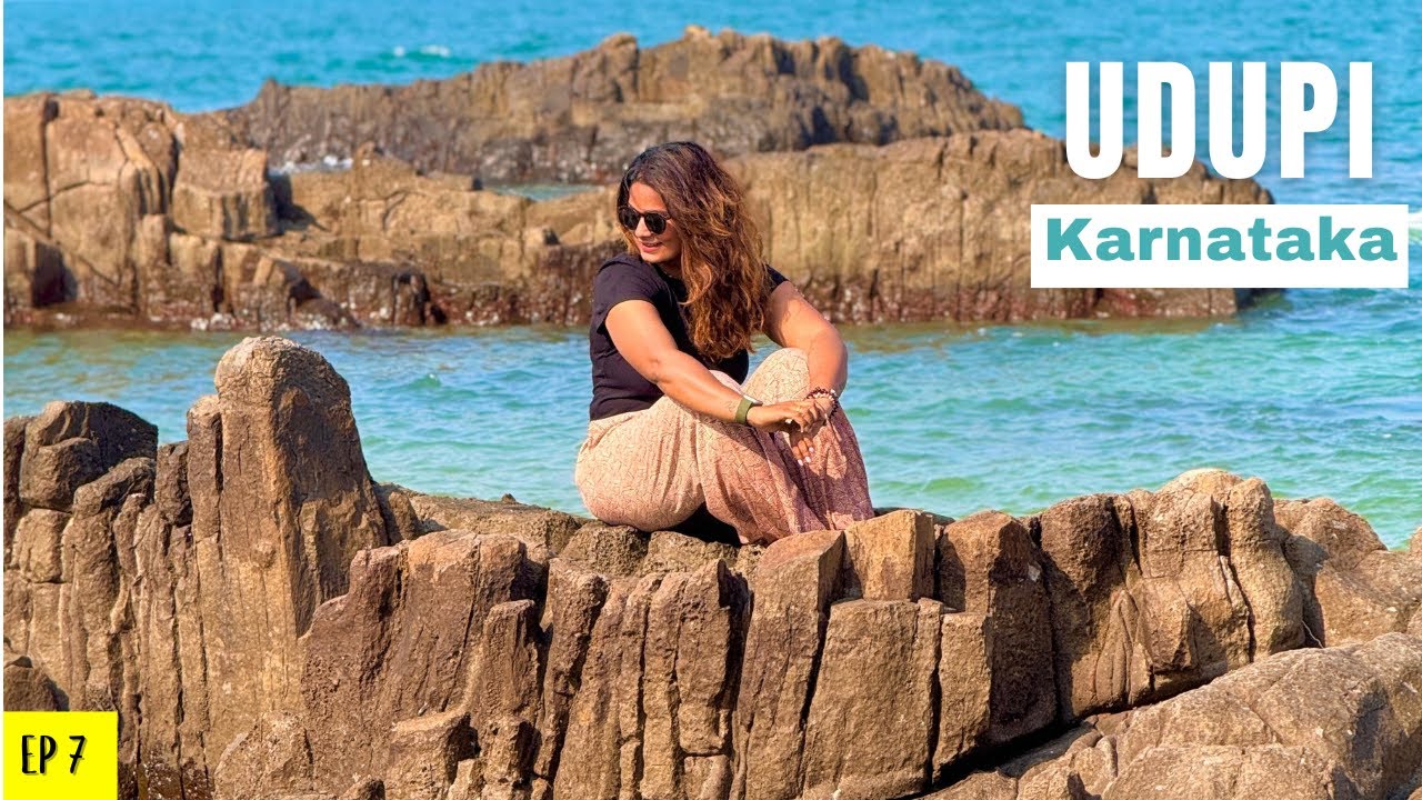 48 Hours in UDUPI - The Land of Temples, Beaches & Authentic Cuisine | Travel Vlog | Karnataka | Ep7