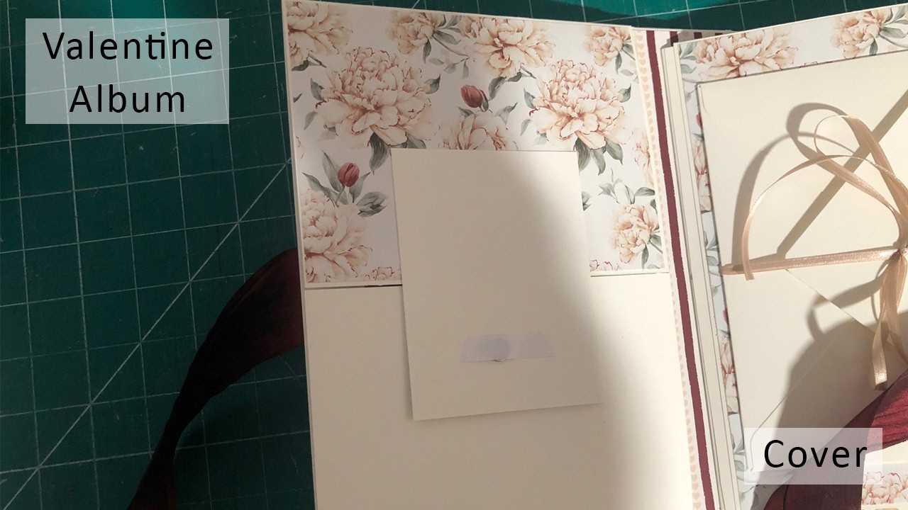 Valentine Album Cover