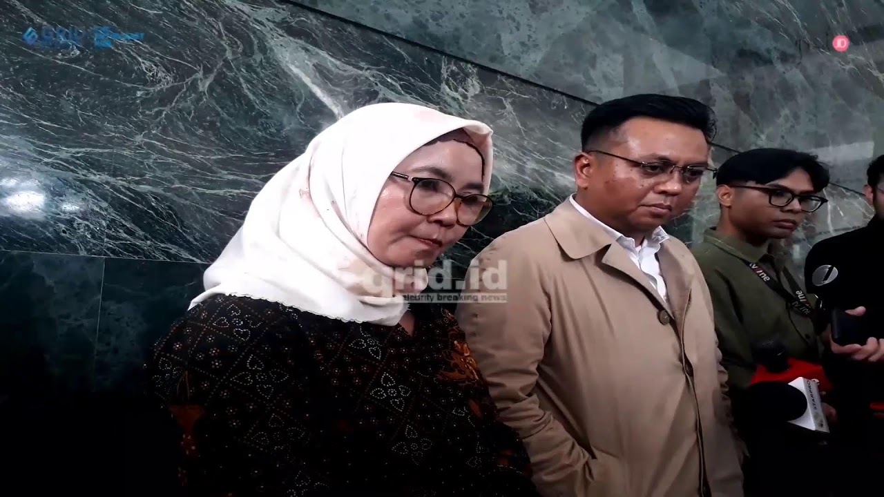 🔴 LIVE GRID.ID : Pihak Paula Verhorven ke Bawas MA, Lapor Pelanggaran PA Jaksel Terkait Sidang Cerai