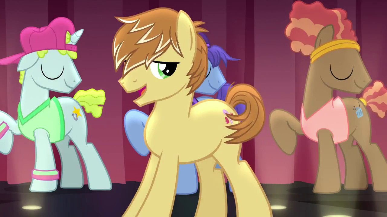MLP:FiM | Music | Battle for Sugar Belle | HD