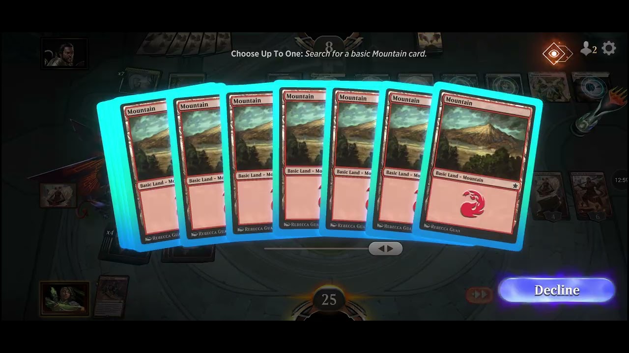 Magic the gathering arena 16