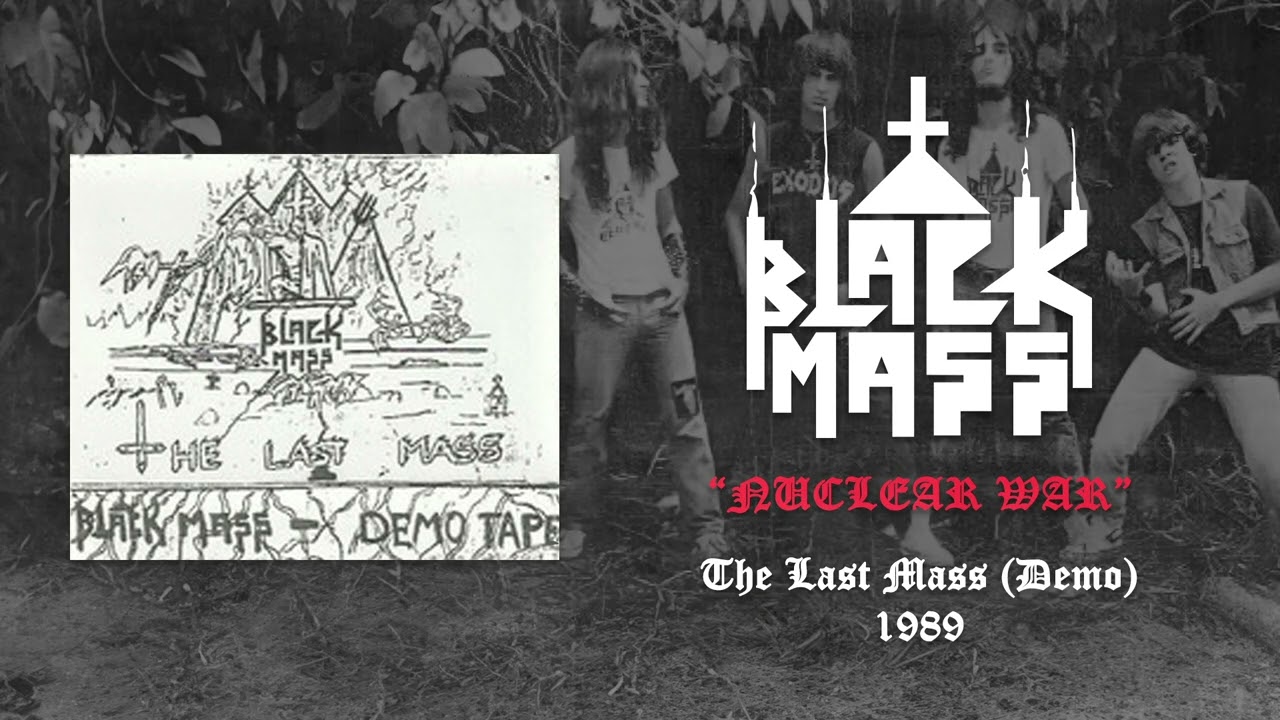 Black Mass 🇧🇷 - Nuclear War