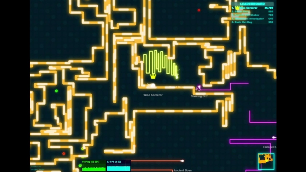 Powerline.io 52K CMG